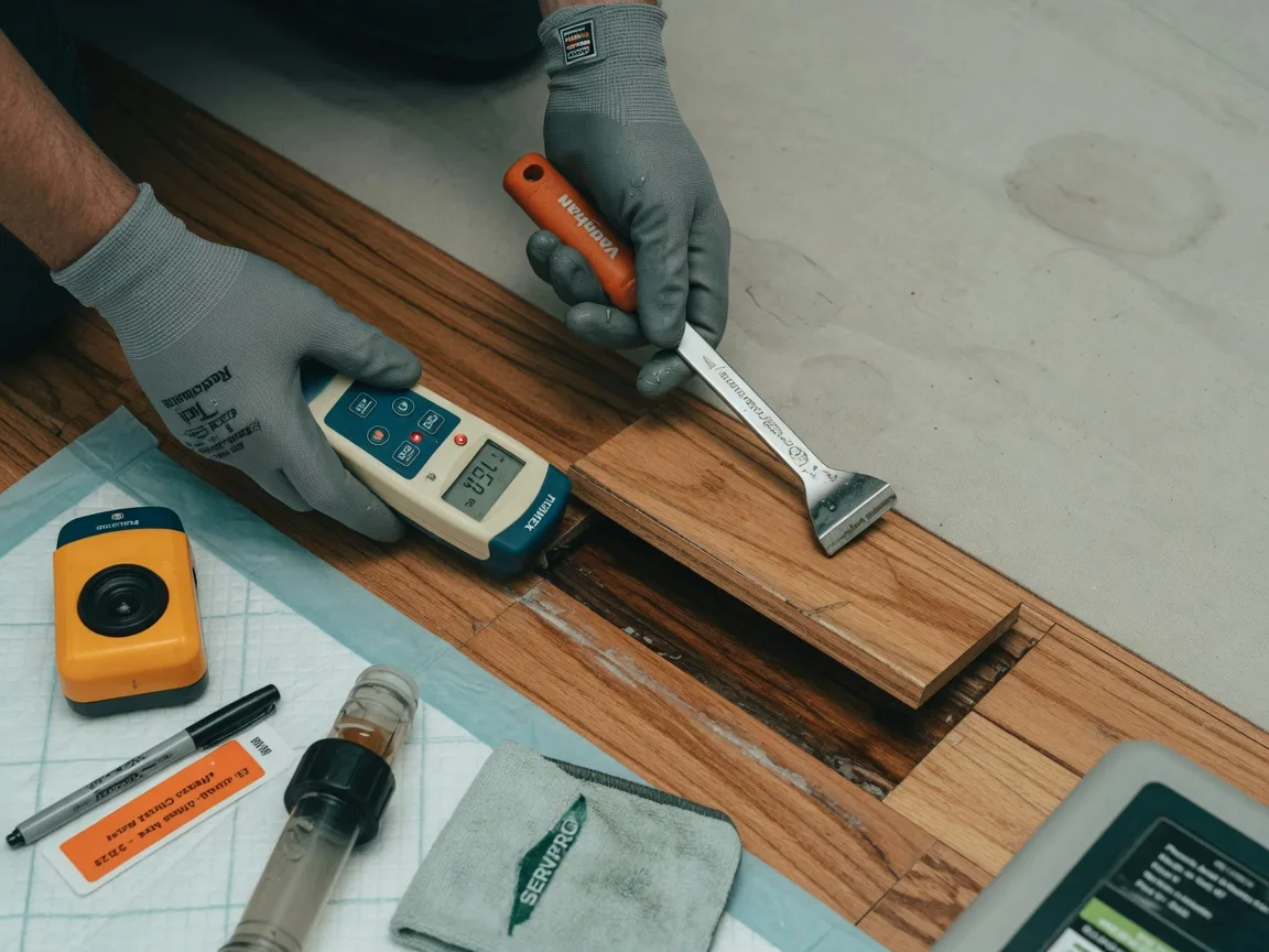 Why choose Water Damage Restoration in Clarkston, GA